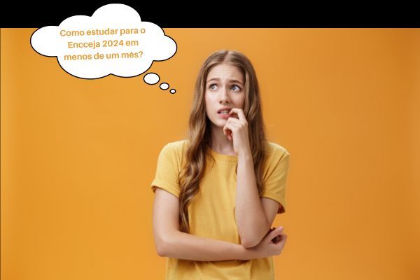 O que mudou no Encceja e por que isso importa O que mudou no Encceja e por que isso importa